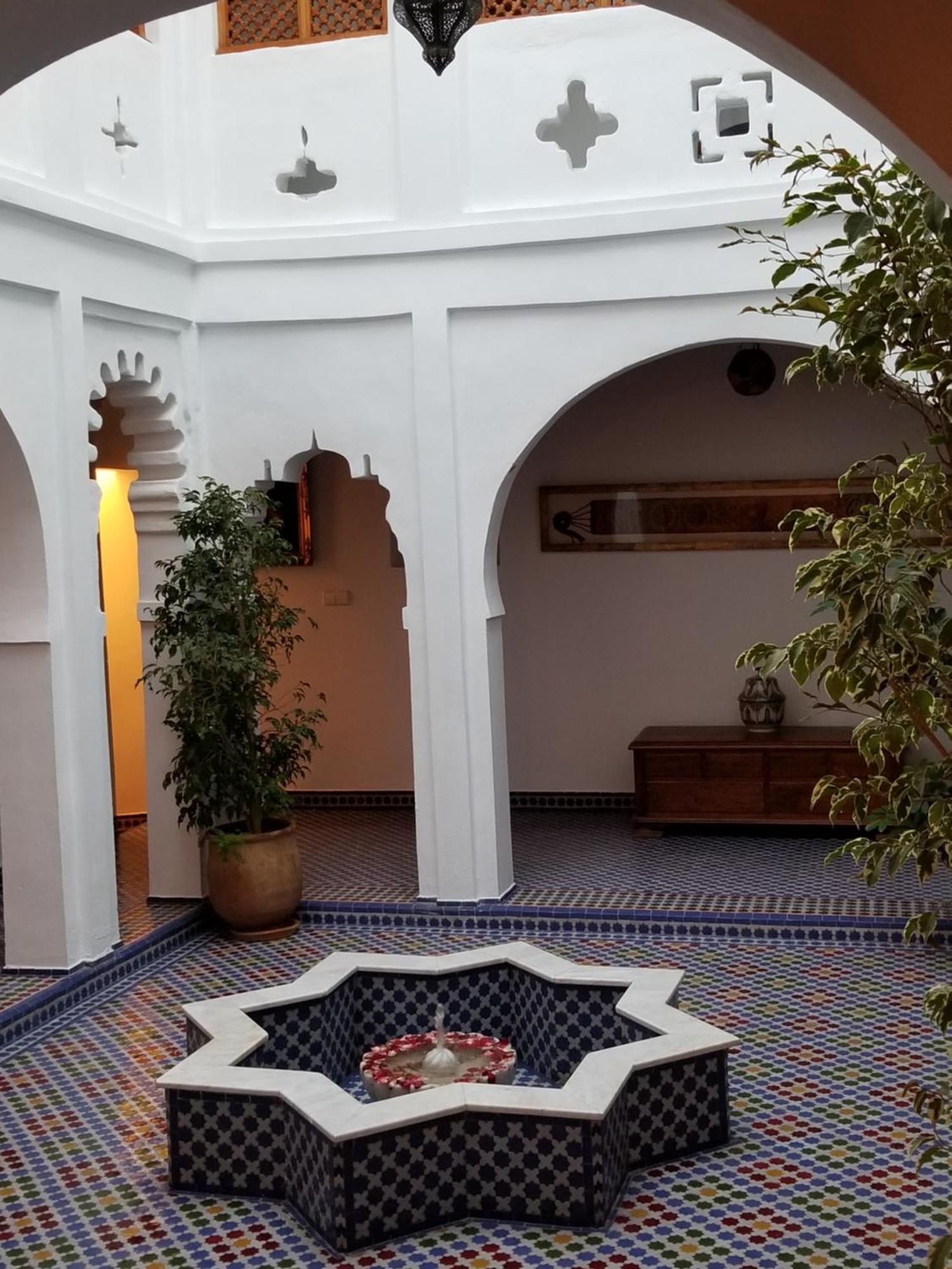 Lalla Ghayta Xauen Exterior foto