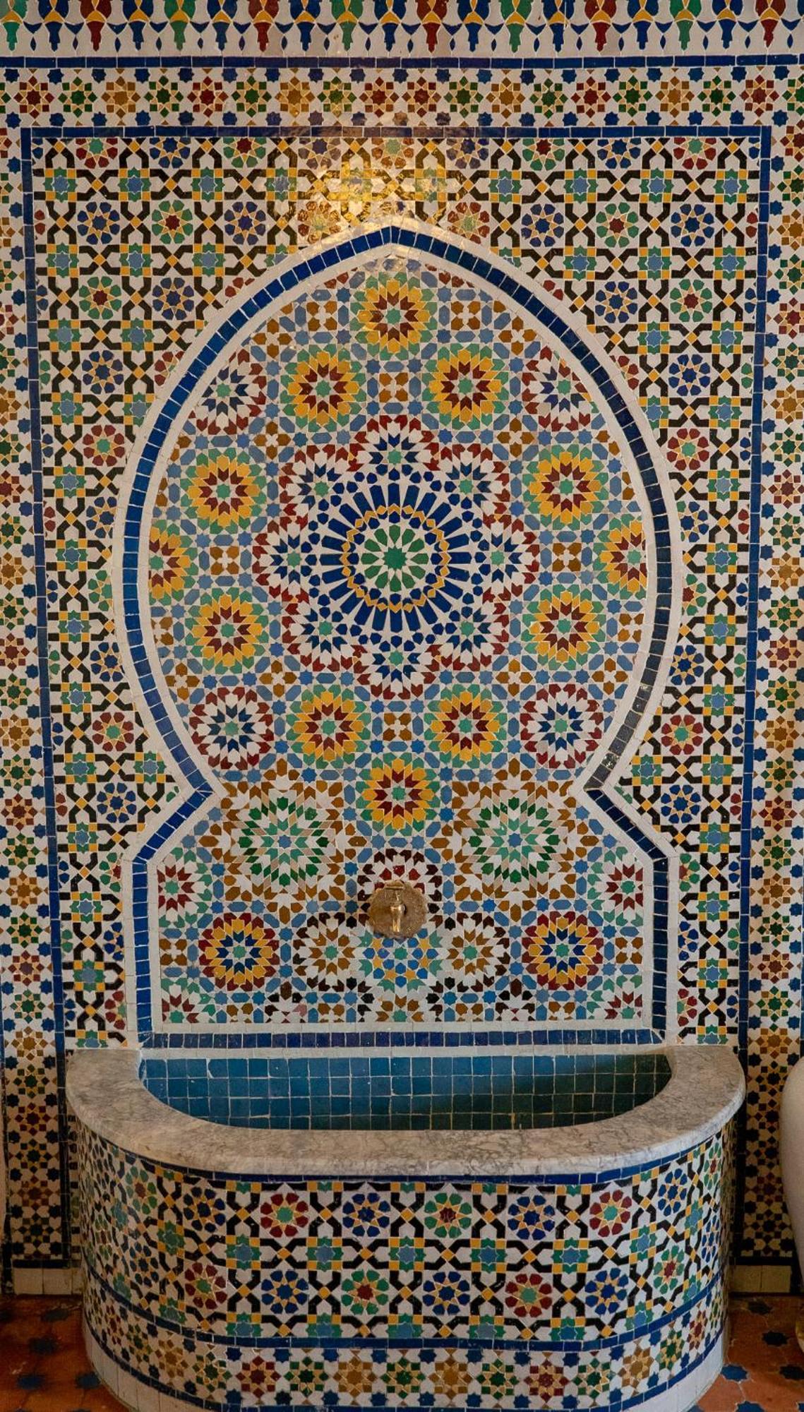Lalla Ghayta Xauen Exterior foto