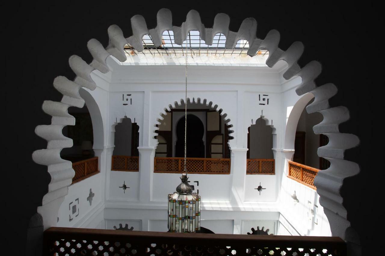 Lalla Ghayta Xauen Exterior foto